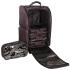 Case (Suitcase) for Cosmetics № 28 (Color: Dark Eggplant)